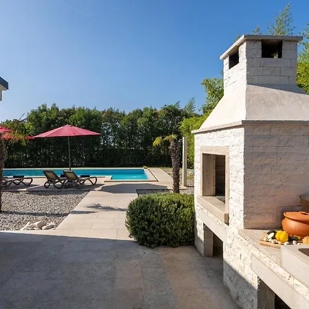 Domenica Exclusive Mit Pool * Kastelir